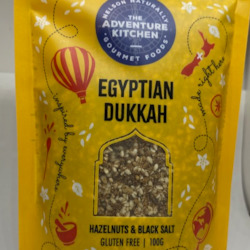 Cafe: Adventure Kitchen Egyptian Dukkah Spices
