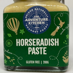 Cafe: Adventure Kitchen Horseradish Paste