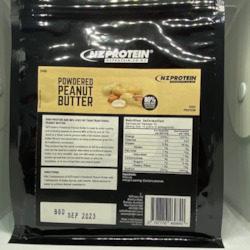 Cafe: NZ Protein's Powdered Peanut Butter