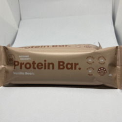 Cafe: Nothing Naughty Vanilla Bean Protein Bar