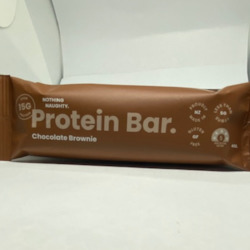 Cafe: Nothing Naughty Chocolate Brownie Protein Bar