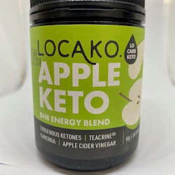 Locako  Apple Keto  BHB Energy blend