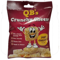 Crunchy Cheese Snack 10 Packets
