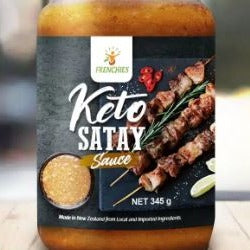 Frenchies Keto Satay Sauce