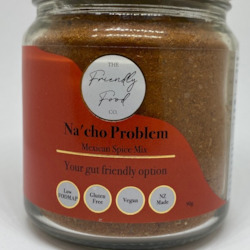 Cafe: Friendly Food Co Mexican Spice Mix