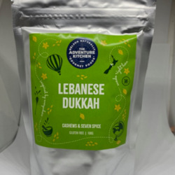 Adventure Kitchen Lebanese Dukkah Spices