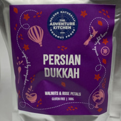 Cafe: Adventure Kitchen Persian Dukkah Spices