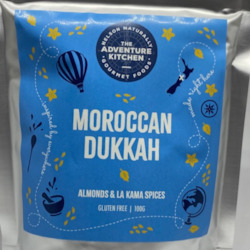 Adventure Kitchen Moroccan Dukkah Spices