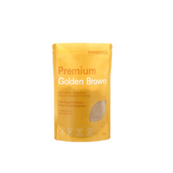 Cafe: SweetNZ Premium Golden Brown 300 gram (New Formula)