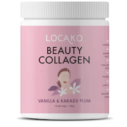 Cafe: Locako Beauty Collagen - Vanilla and Kakadu Plum180gram