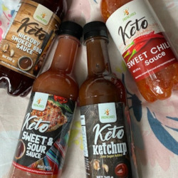 Cafe: Frenchies Keto Sauce Set, Your Choose