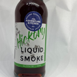 Cafe: Adventure Kitchen Hickory Liquid Smoke 150ml