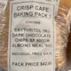 Crisp Cafe Baking Pack 2