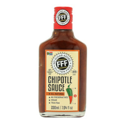 Cafe: FFF - CHIPOTLE SAUCE 200ml