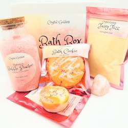 Bath Box with bubble cookie