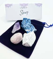 Sleep Crystal Pack