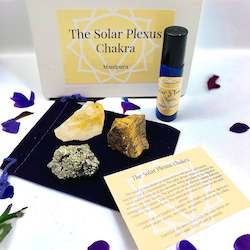 Box Sets: The Solar Plexus Chakra