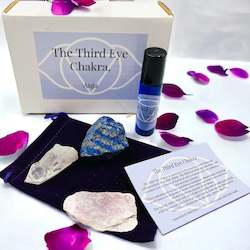 The Third Eye Chakra Box Set