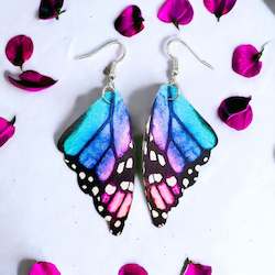 Jewellery: Butterfly Earrings