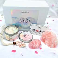 Box Sets: Self Love Gift Box