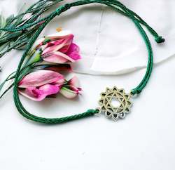 Chakra String Bracelets