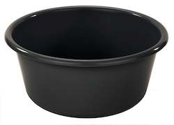 Plastic Bowls: Round Bowls 9.5L - 360 dia x 158mm