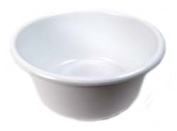 Plastic Bowls: Round Bowls 900ml - 160 dia x 84mm