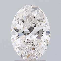 Jewellery: 1.8 Carats OVAL Diamond