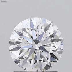 Jewellery: 1 Carats ROUND Diamond