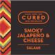 Vension Smoky Jalapeno & Cheese