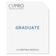 Graduate - CV Writing Service
