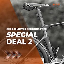 Bicycle and accessory: Special Deal 2