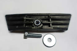 Bicycle and accessory: Clamp - Cap Screw & Washer incl. [Supplied with Aeroclam but required as an extra by some customers]