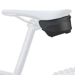 Bicycle and accessory: Aeroclam P2 Medium - Under Seat Bike Saddle Bag