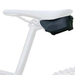 Bicycle and accessory: Aeroclam P2 Small - Under Seat Bike Saddle Bag
