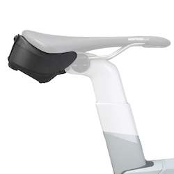 Bicycle and accessory: Aeroclam P1 Medium - Under Seat Bike Saddle Bag