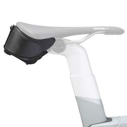 Bicycle and accessory: Aeroclam P1 Large - Under Seat Bike Saddle Bag