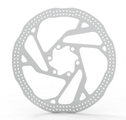 Bicycle and accessory: L-TWOO Road & Gravel Brake Disc Rotor Pair 160/140