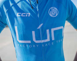 Cycling Jersey -WSNZ + LÃºn  Factory Racing Kit