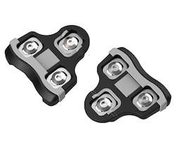 Bicycle and accessory: Favero Black Cleats 0 Float