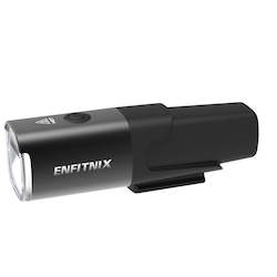 Bicycle and accessory: Enfitnix Navi800 Smart Front Light *dual mount*