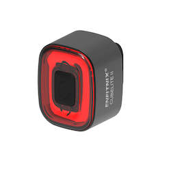Bicycle and accessory: Enfitnix Cubelite II Smart Tail Light *dual mount*