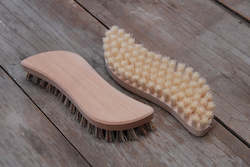Allproducts: S Shaped scrubbing Brush