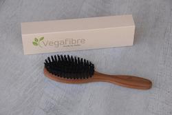 Bathroom Personal: Hair Brush - Vegafibre