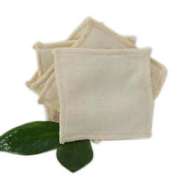 Allproducts: Reusable Makeup Remover pads -  organic cotton6