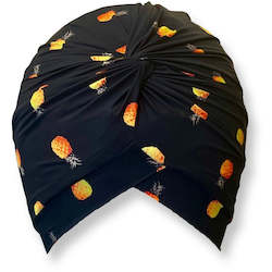 Shower Turbans: Pineapple Crush Shower Turban