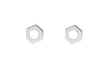 Products: Hex Studs - Daisy Row