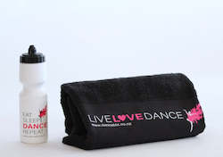 Accessories: Discounted Combo Gift Set - Towel & Drink bottle