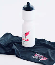 Accessories: Discounted Combo Gift Set  - Cooling Towel & Drink Bottle