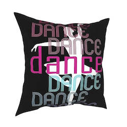 Accessories: Dance Pillowslip